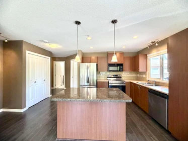 Basement Recreation Room Photo of 205 2581 Langdon Street, Abbotsford, BC