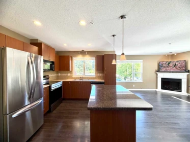 Entry Foyer Photo of 205 2581 Langdon Street, Abbotsford, BC