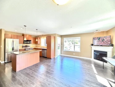 Garage Interior Photo of 205 2581 Langdon Street, Abbotsford, BC
