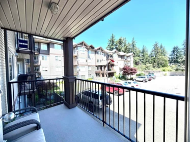 Garden / Landscaping Photo of 205 2581 Langdon Street, Abbotsford, BC