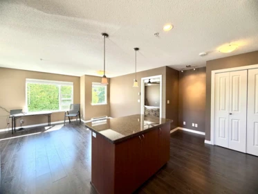 Hallway Photo of 205 2581 Langdon Street, Abbotsford, BC