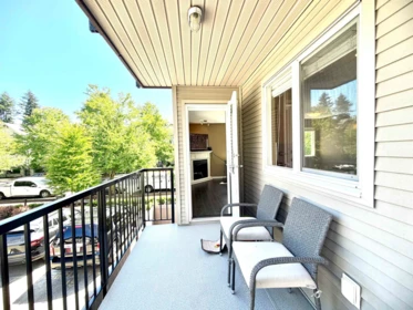 Hot Tub / Spa Photo of 205 2581 Langdon Street, Abbotsford, BC