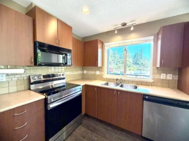 Laundry Room Photo of 205 2581 Langdon Street, Abbotsford, BC