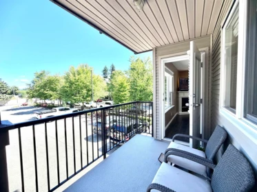 Swimming Pool Photo of 205 2581 Langdon Street, Abbotsford, BC