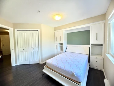 Walk-In Closet Photo of 205 2581 Langdon Street, Abbotsford, BC