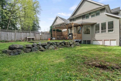 Aerial View of 2 46248 Kermode Crescent, Chilliwack, BC