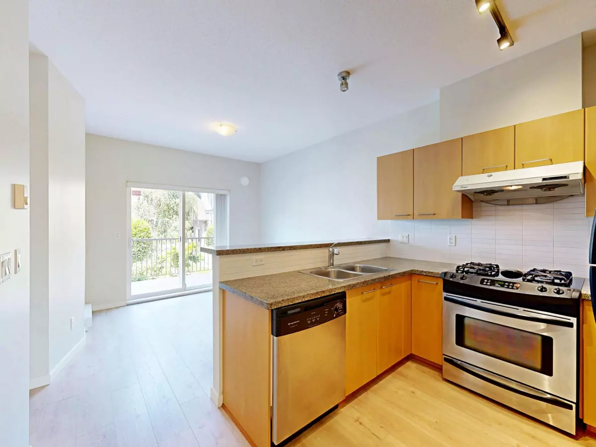 Living Room Photo of 29 7331 Heather Street, Richmond, BC