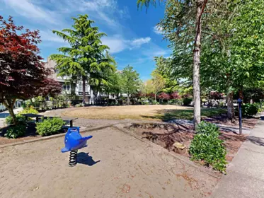 Aerial View of 29 7331 Heather Street, Richmond, BC