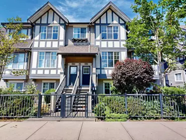 29 7331 Heather Street, Richmond, BC, Richmond — Townhouse for sale