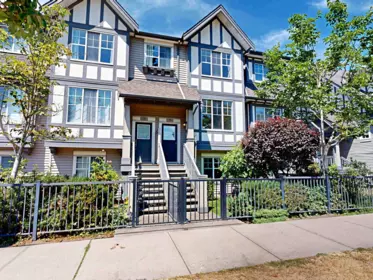 29 7331 Heather Street, Richmond, BC, Richmond — Townhouse for sale