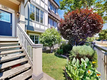Garden / Landscaping Photo of 29 7331 Heather Street, Richmond, BC