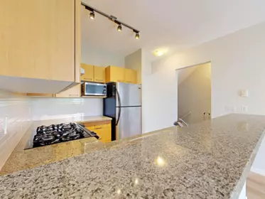 Kitchen Island Photo of 29 7331 Heather Street, Richmond, BC