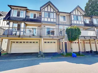 Outdoor Kitchen Photo of 29 7331 Heather Street, Richmond, BC