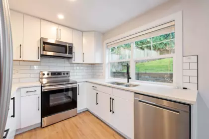 Aerial View of 20492 43 Avenue, Langley, BC