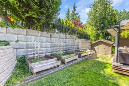 Outdoor Deck Photo of 20492 43 Avenue, Langley, BC