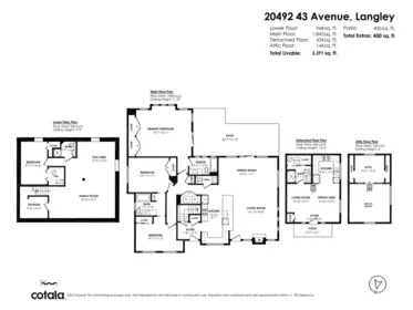 Playground / Recreational Area Near 20492 43 Avenue, Langley, BC