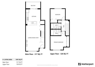 Loft / Bonus Room Photo of 80 6878 Southpoint Drive, Burnaby, BC