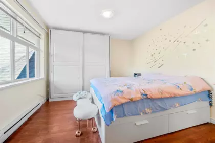 Primary Bedroom Photo of 80 6878 Southpoint Drive, Burnaby, BC