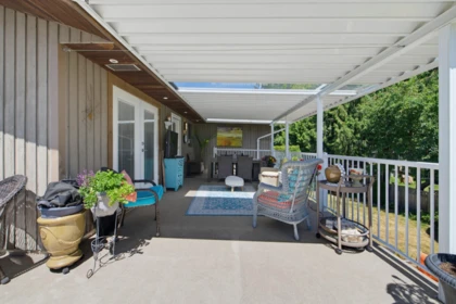 Outdoor Patio Photo of 15578 Poplar Drive, Surrey, BC
