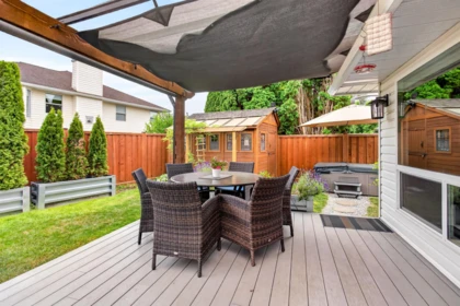 Hot Tub / Spa Photo of 19645 Somerset Drive, Pitt Meadows, BC