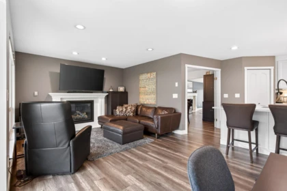 Loft / Bonus Room Photo of 19645 Somerset Drive, Pitt Meadows, BC