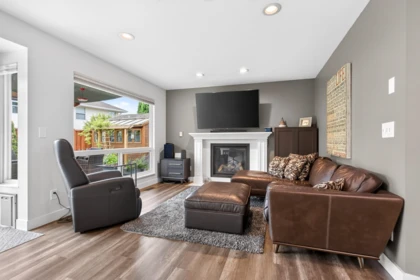 Office / Den Photo of 19645 Somerset Drive, Pitt Meadows, BC