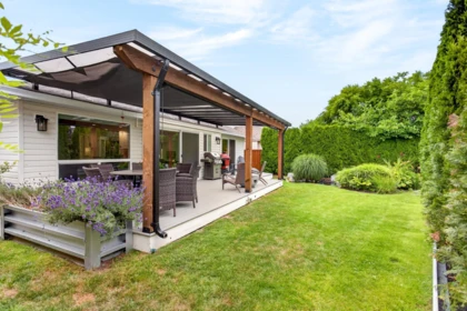 Outdoor Kitchen Photo of 19645 Somerset Drive, Pitt Meadows, BC