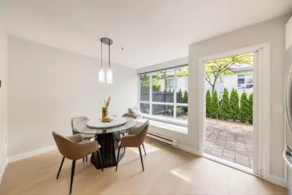 Outdoor Patio Photo of 7363 Magnolia Terrace, Burnaby, BC