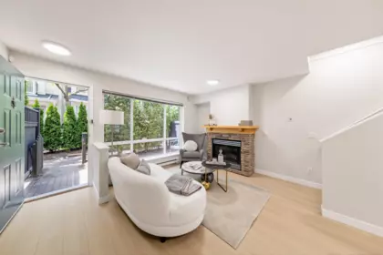 Primary Bedroom Photo of 7363 Magnolia Terrace, Burnaby, BC