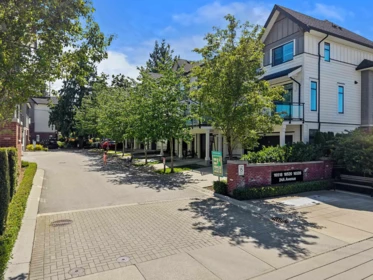 Outdoor Patio Photo of 115 16528 24a Avenue, Surrey, BC