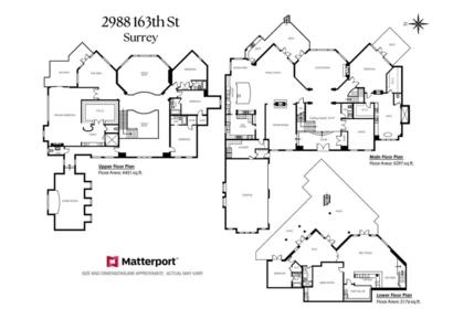 Playground / Recreational Area Near 2988 163 Street, Surrey, BC