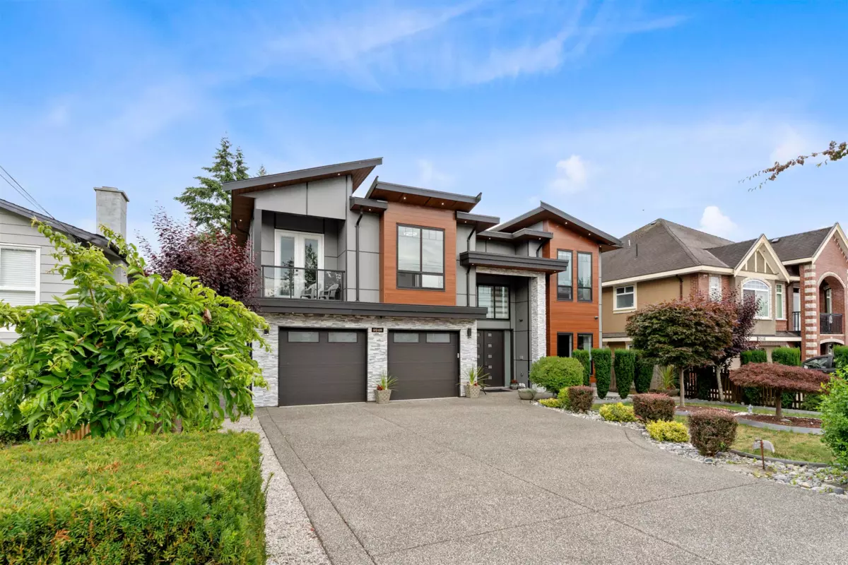 Exterior Rear Photo of 9248 124 Street, Surrey, BC