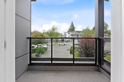Aerial View of 9248 124 Street, Surrey, BC