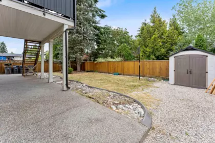 Outdoor Kitchen Photo of 9248 124 Street, Surrey, BC