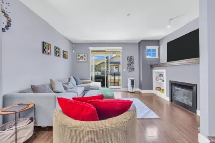 Breakfast Nook Photo of 40 20326 68 Avenue, Langley, BC