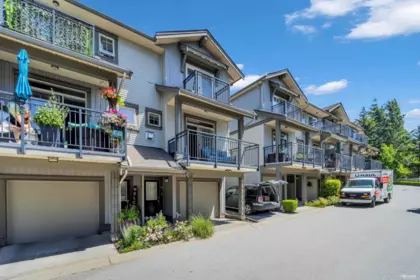 40 20326 68 Avenue, Langley, BC, Langley — Townhouse for sale