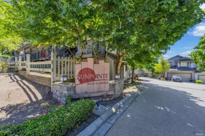 40 20326 68 Avenue, Langley, BC, Langley — Townhouse for sale