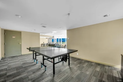 Garage Interior Photo of 3303 892 Carnarvon Street, New Westminster, BC