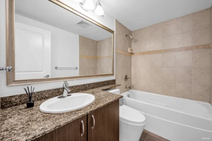 Loft / Bonus Room Photo of 3303 892 Carnarvon Street, New Westminster, BC