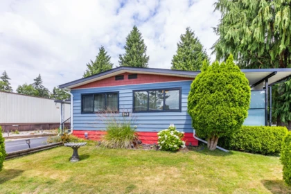 340 1840 160 Street, Surrey, BC, Surrey — Manufactured Home for sale