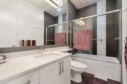Guest Bathroom Photo of 27687 Railcar Crescent, Abbotsford, BC