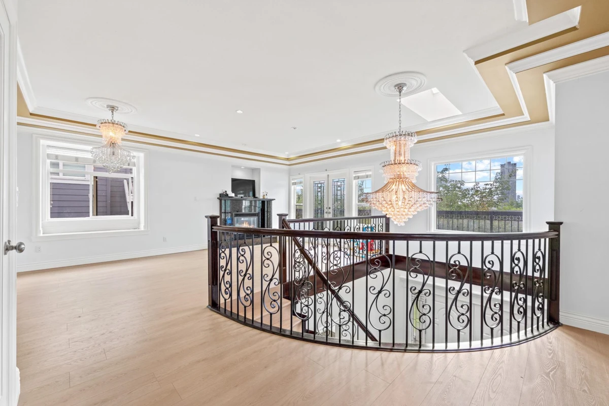 Dining Area Photo of 4581 Parker Street, Burnaby, BC