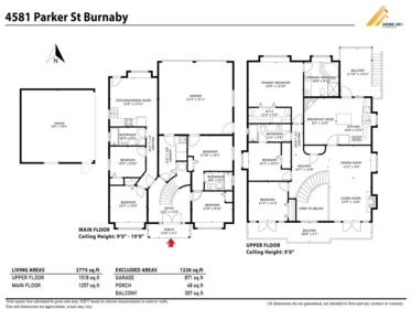 Community Amenities Photo (Clubhouse) of 4581 Parker Street, Burnaby, BC
