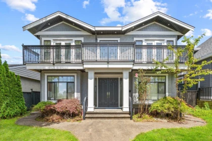 4581 Parker Street, Burnaby, BC, Burnaby — Single Family Residence for sale