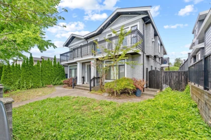 4581 Parker Street, Burnaby, BC, Burnaby — Single Family Residence for sale
