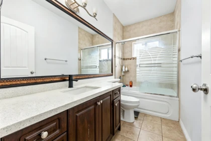 Swimming Pool Photo of 4581 Parker Street, Burnaby, BC