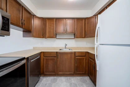 Breakfast Nook Photo of 801 444 Lonsdale Avenue, North Vancouver, BC