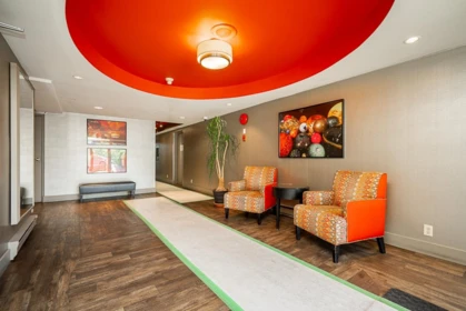 Hot Tub / Spa Photo of 801 444 Lonsdale Avenue, North Vancouver, BC