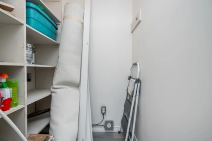 Laundry Room Photo of 801 444 Lonsdale Avenue, North Vancouver, BC