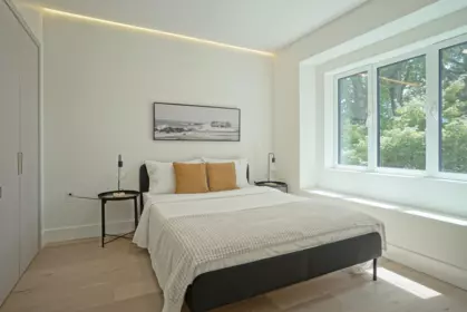 Bedroom 3 Photo of 1 3315 W 10th Street, Vancouver, BC